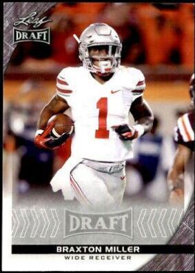 Braxton Miller #8
