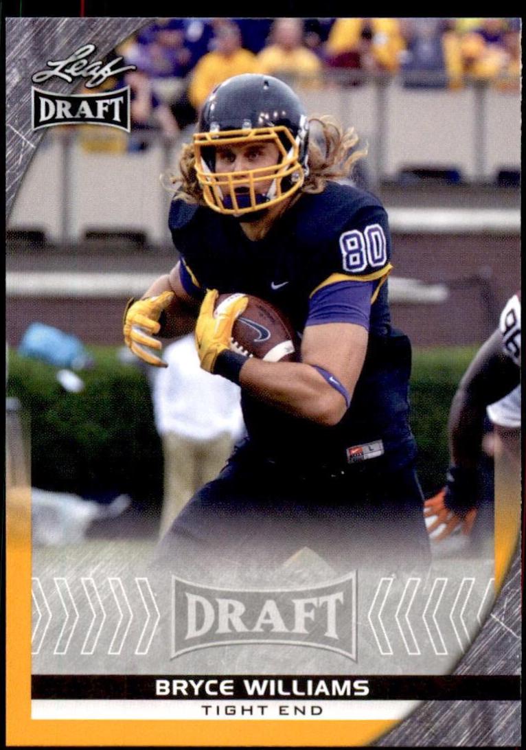 Bryce Williams [Gold] #9