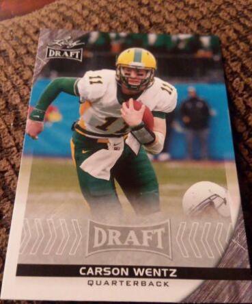 Carson Wentz #12