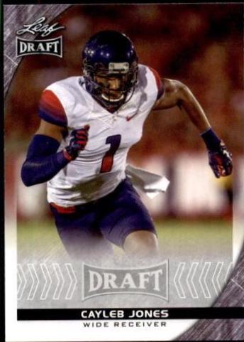 Cayleb Jones #13