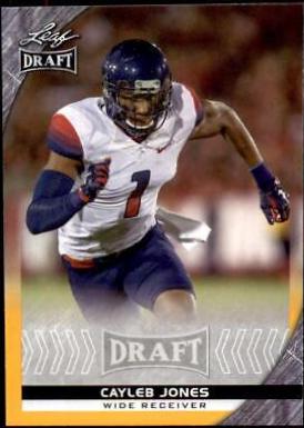 Cayleb Jones [Gold] #13