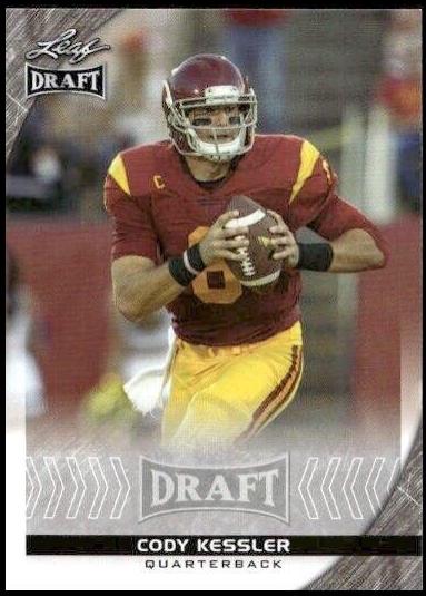 Cody Kessler #16