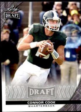 Connor Cook #17