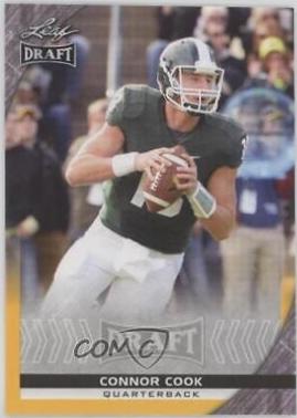 Connor Cook [Gold] #17