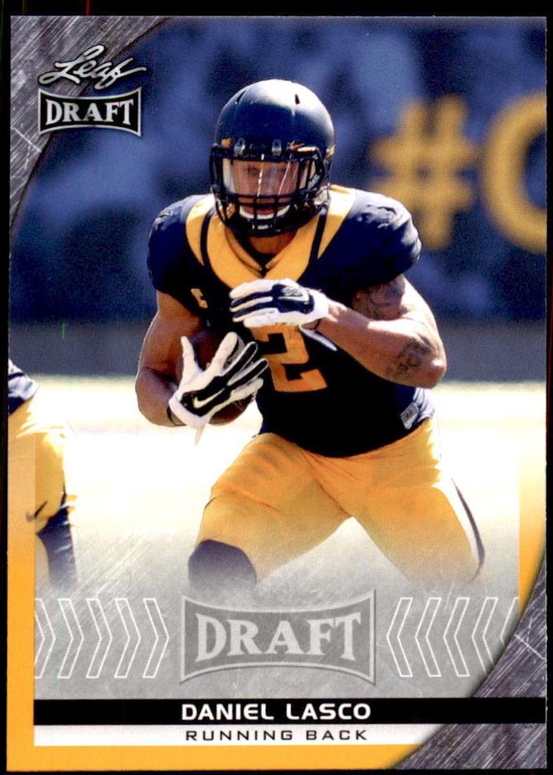 Daniel Lasco [Gold] #21
