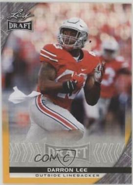 Darron Lee [Gold] #22