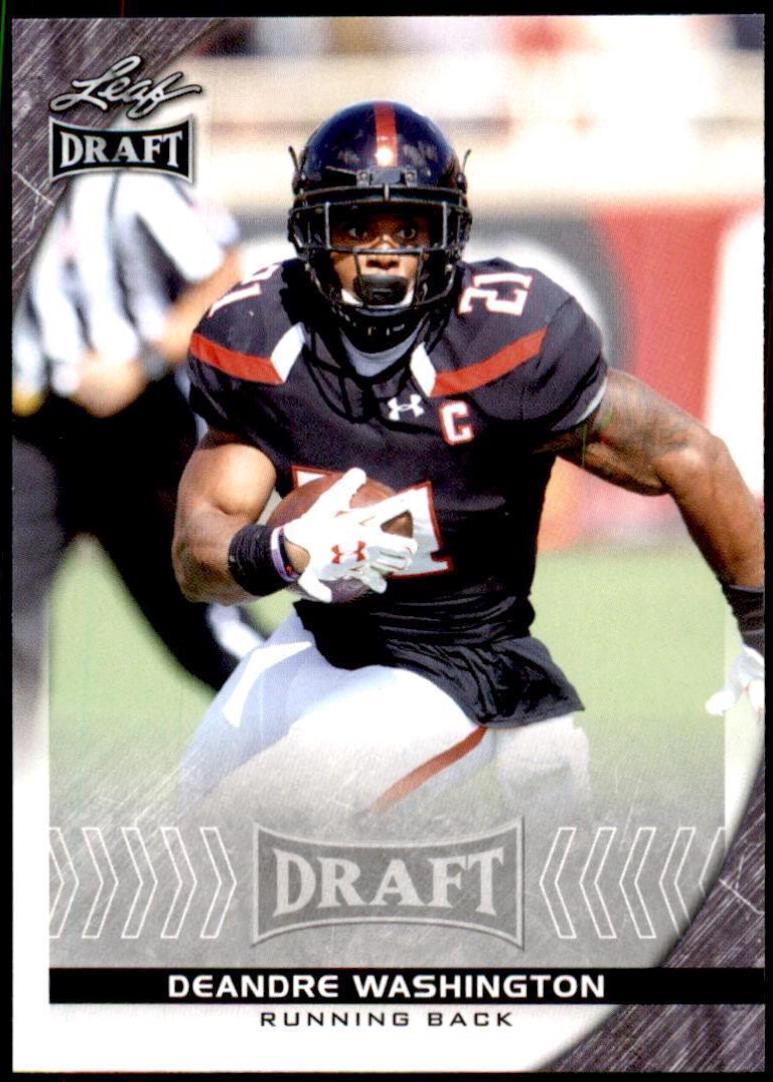 DeAndre Washington #24