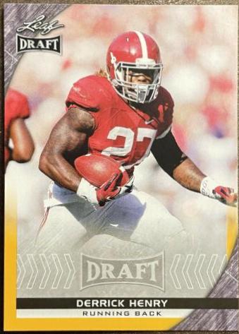 Derrick Henry [Gold] #27