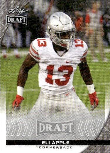Eli Apple [Gold] #30