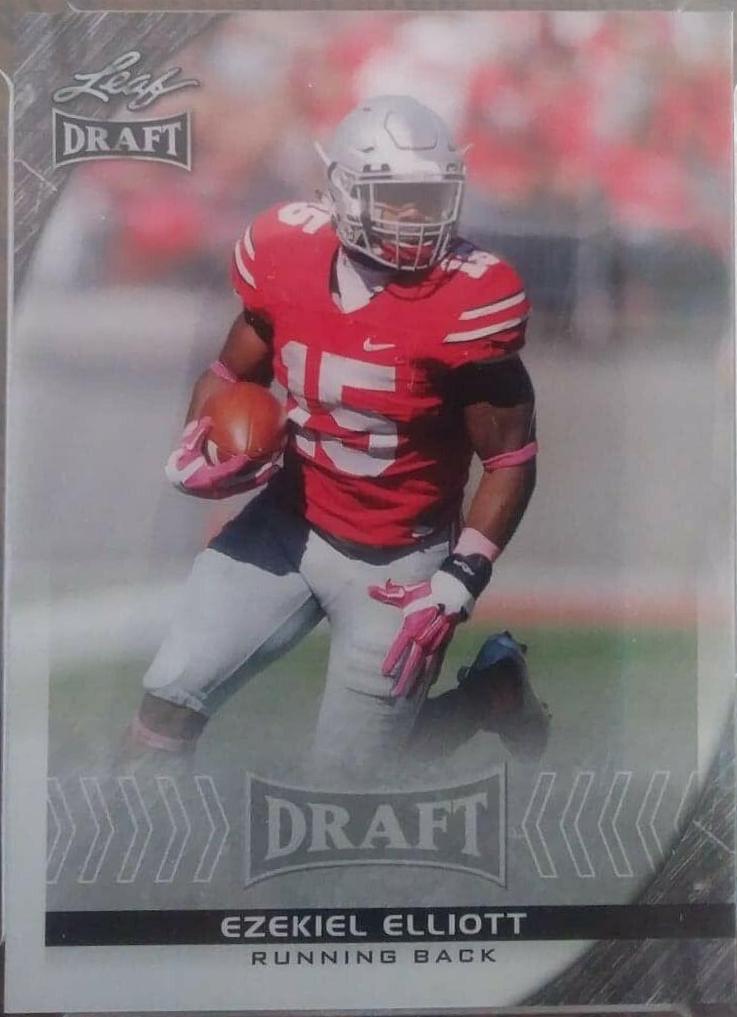 Ezekiel Elliott #31