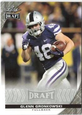 Glenn Gronkowski #32