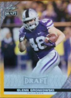 Glenn Gronkowski [Gold] #32