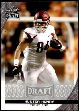 Hunter Henry #33