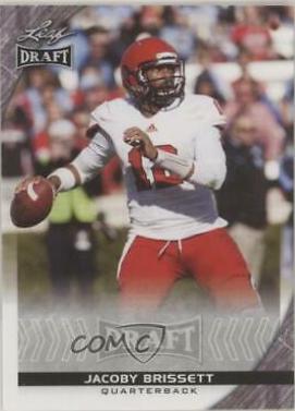 Jacoby Brissett #34