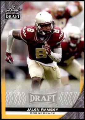 Jalen Ramsey [Gold] #35