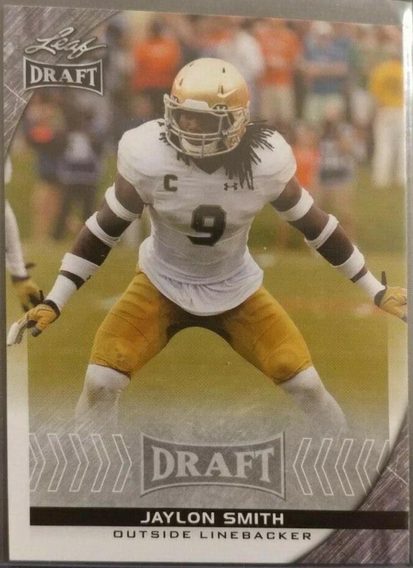 Jaylon Smith #37