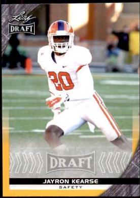 Jayron Kearse [Gold] #38