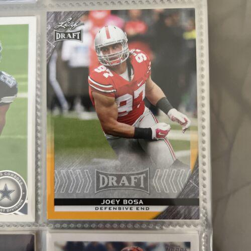 Joey Bosa [Gold] #41