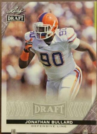Jonathan Bullard [Gold] #42