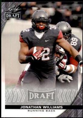 Jonathan Williams #43