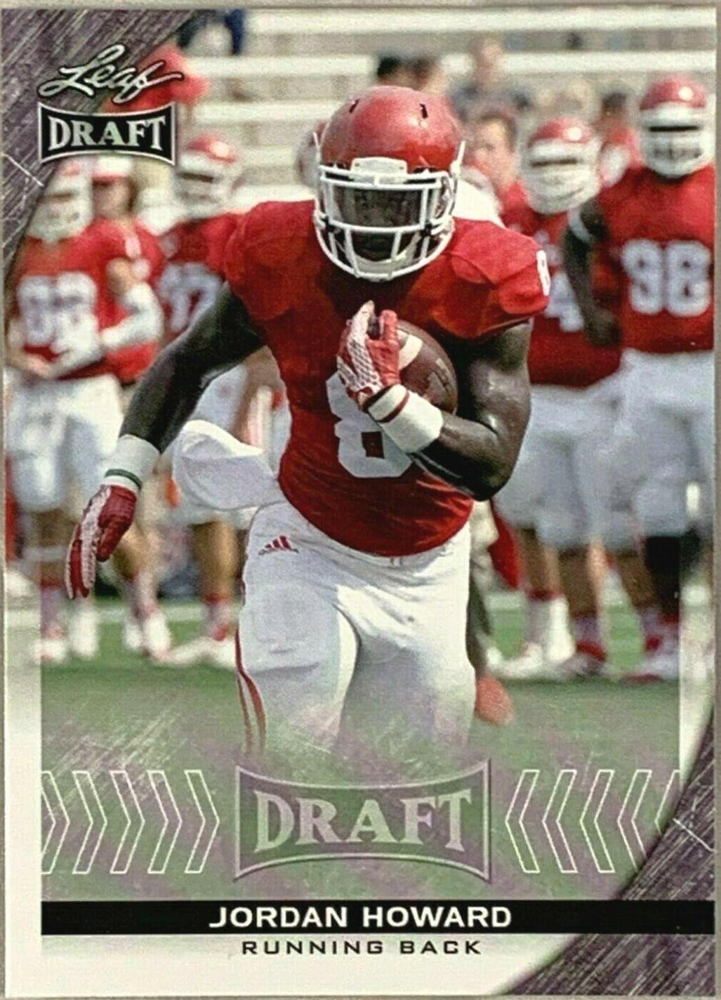 Jordan Howard #44