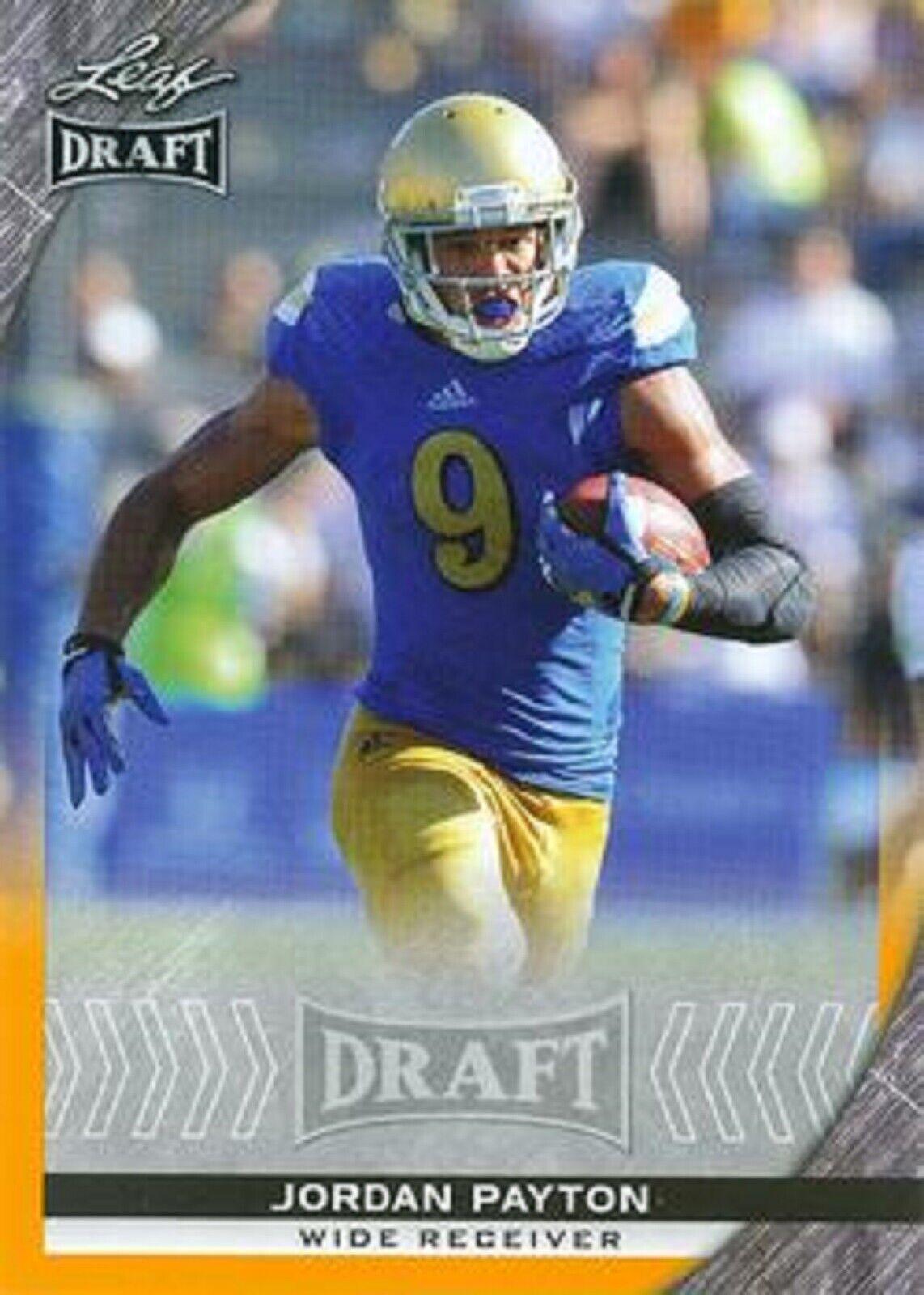 Jordan Payton [Gold] #45