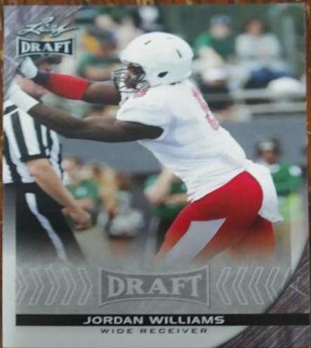 Jordan Williams #46