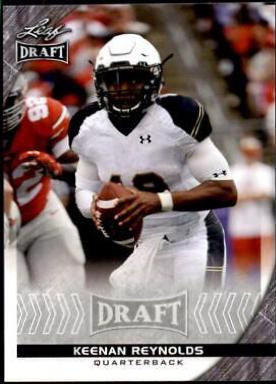 Keenan Reynolds #49
