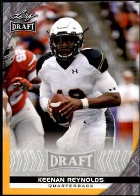 Keenan Reynolds [Gold] #49