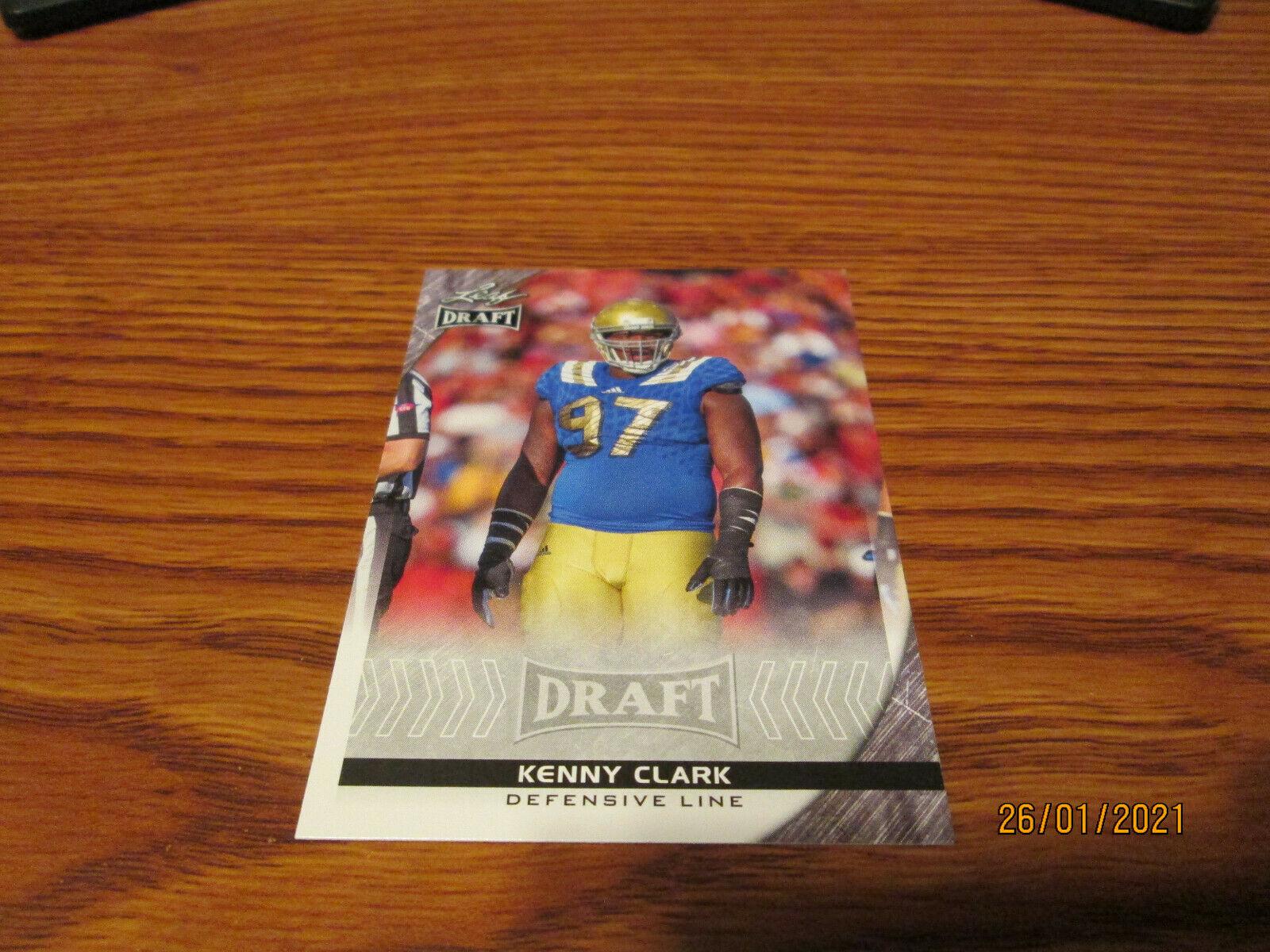 Kenny Clark #52