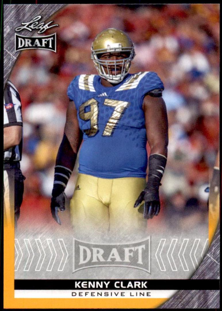 Kenny Clark [Gold] #52