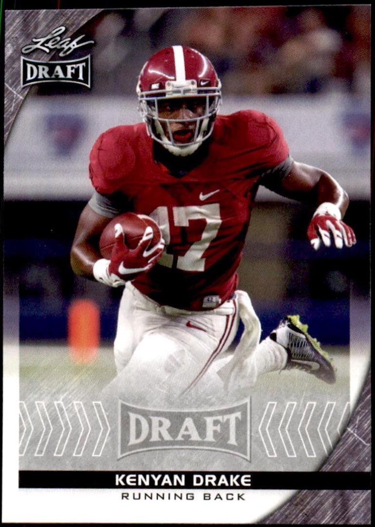 Kenyan Drake #53
