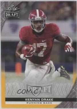 Kenyan Drake [Gold] #53