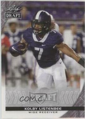Kolby Listenbee #56