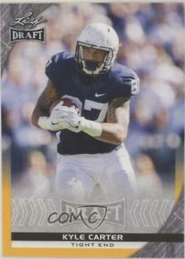 Kyle Carter [Gold] #57