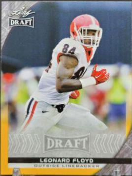 Leonard Floyd [Gold] #60