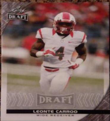 Leonte Carroo #61