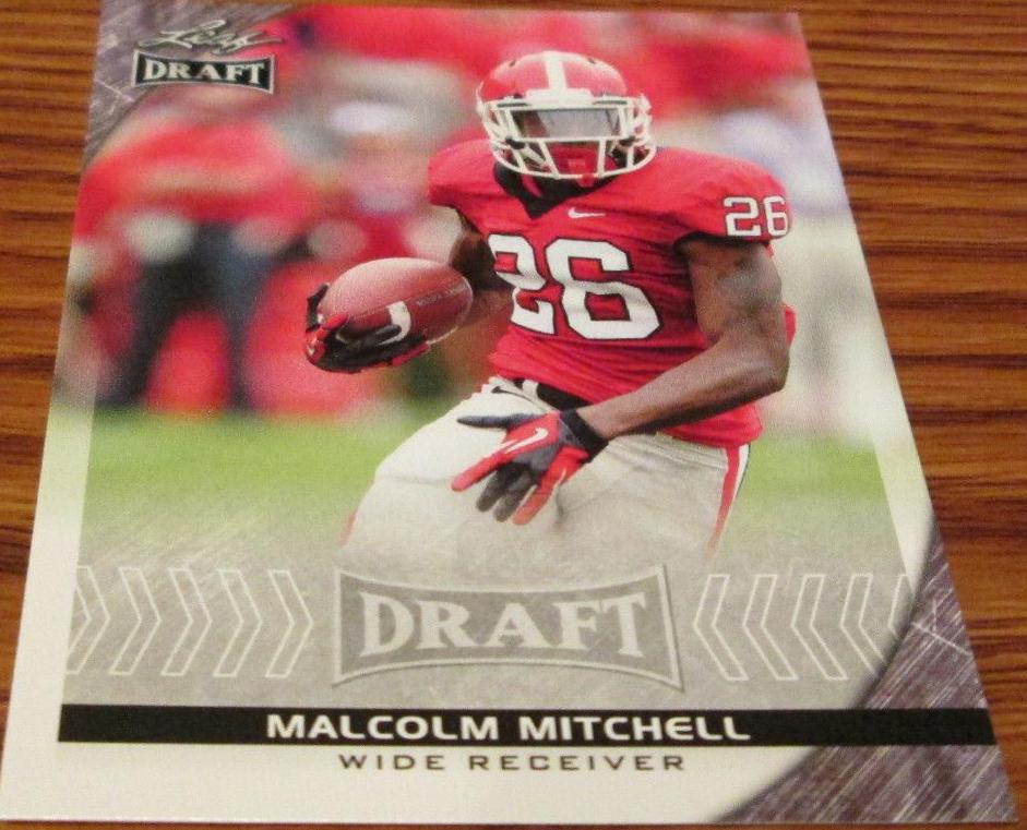 Malcolm Mitchell #62
