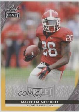 Malcolm Mitchell [Gold] #62
