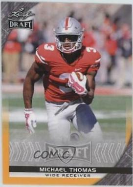 Michael Thomas [Gold] #65
