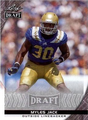 Myles Jack #66