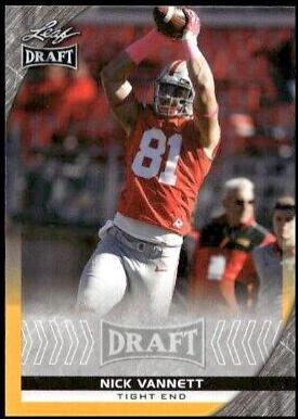 Nick Vannett [Gold] #69