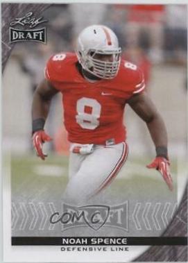 Noah Spence #70