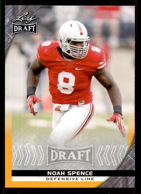Noah Spence [Gold] #70