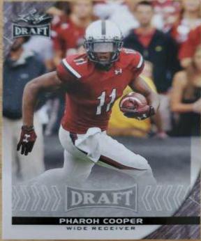 Pharoh Cooper #73