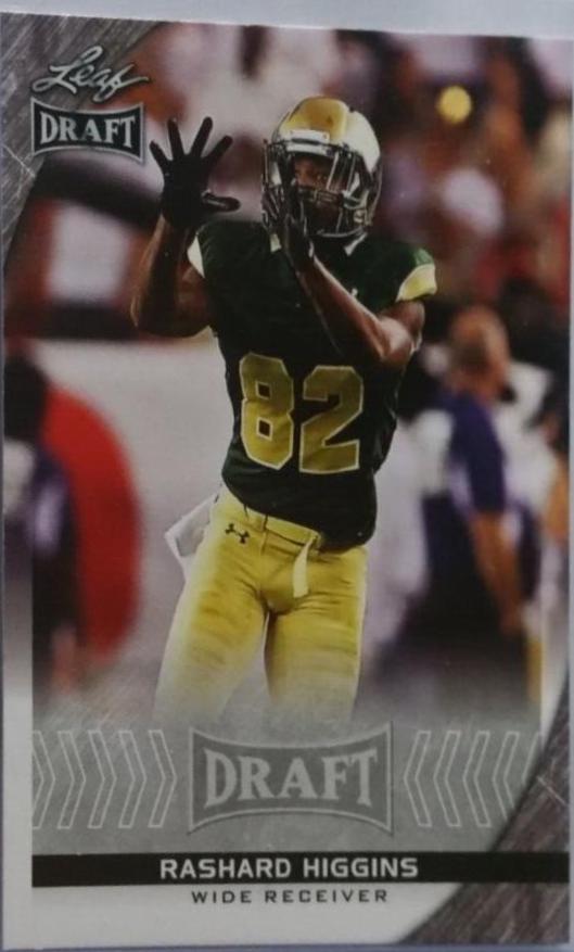 Rashard Higgins #74