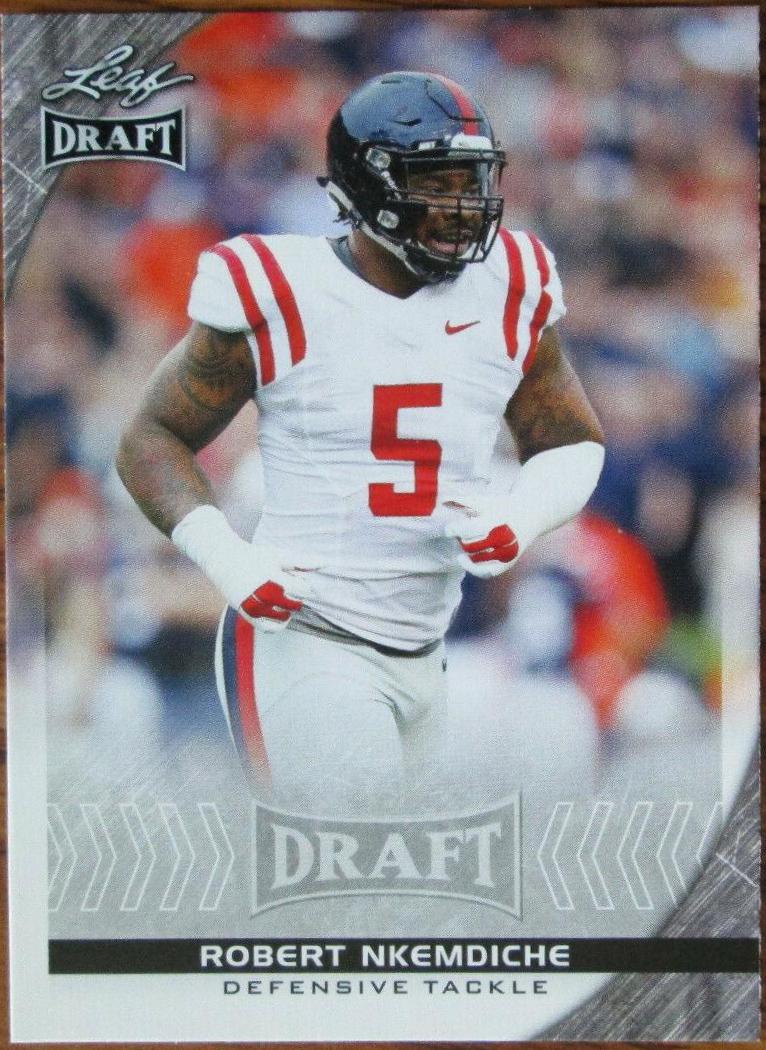Robert Nkemdiche #76