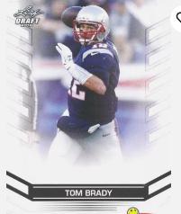Tom Brady #12
