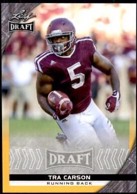 Tra Carson [Gold] #83