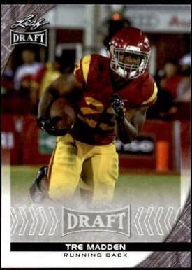 Tre Madden #84